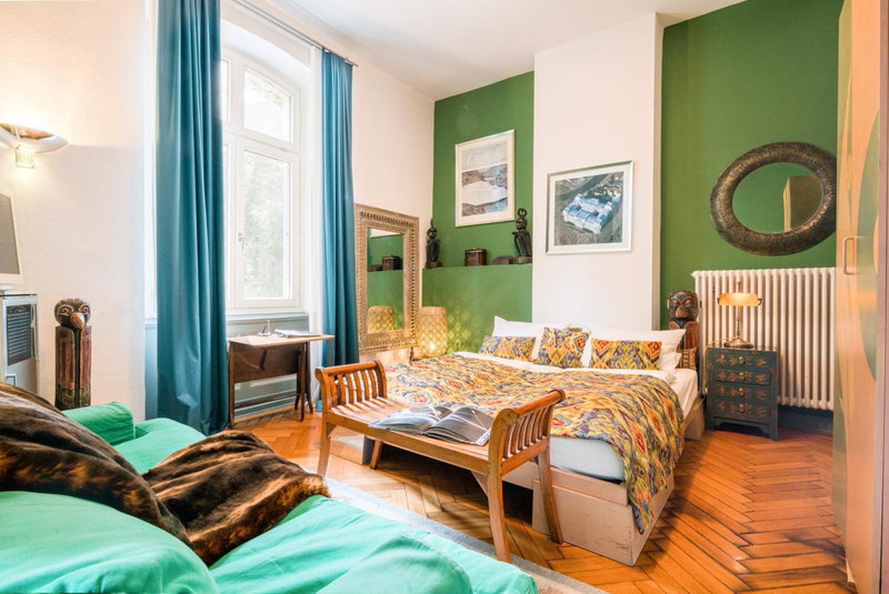 Hotel Barleben am See, Konstanz, Germany