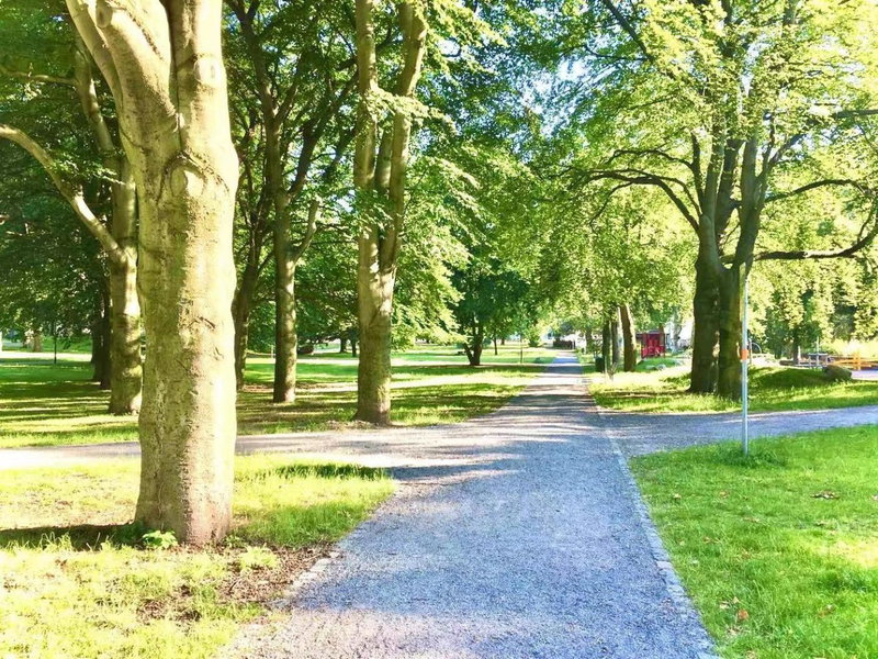 Andefu Hotel am Kantpark, Duisburg, Germany