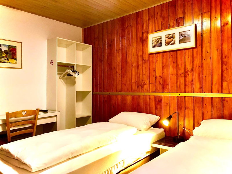 Andefu Hotel am Kantpark, Duisburg, Germany