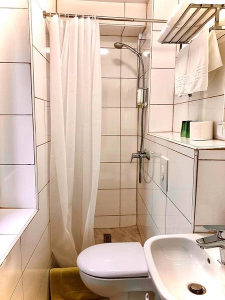 Andefu Hotel am Kantpark, Duisburg, Germany