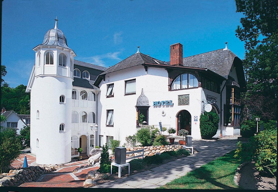 Hotel Villa Gropius, Timmendorfer Strand, Germany