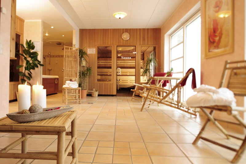 Hotel Villa Gropius, Timmendorfer Strand, Germany