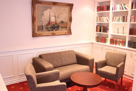 Hotel Villa Gropius, Timmendorfer Strand, Germany