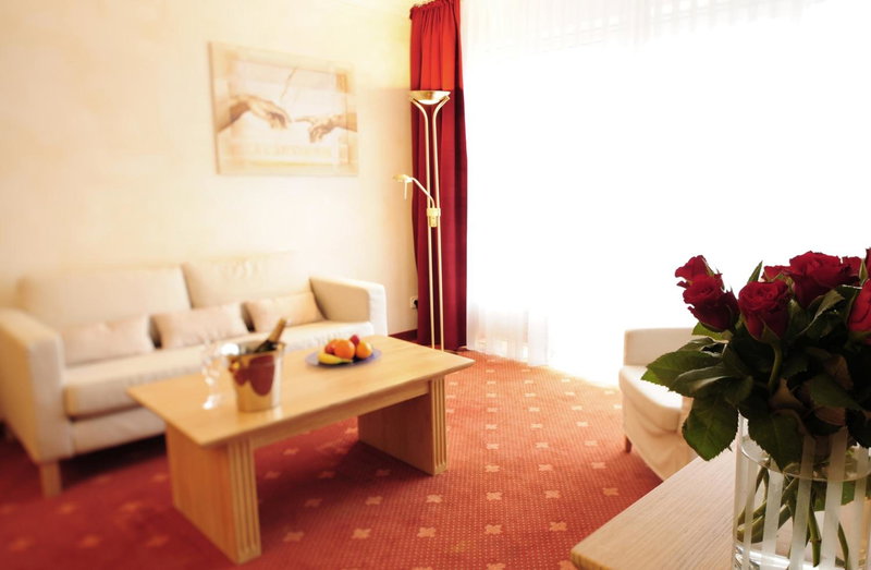Hotel Villa Gropius, Timmendorfer Strand, Germany