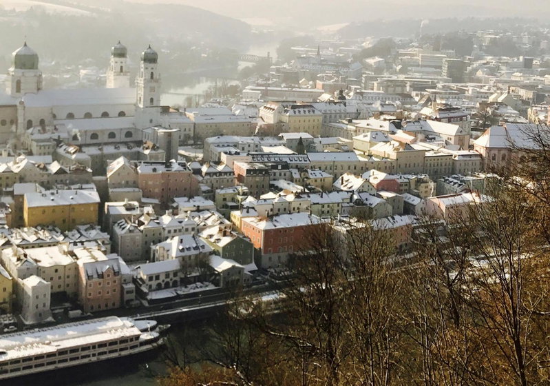 das-hornsteiner, Passau, Germany