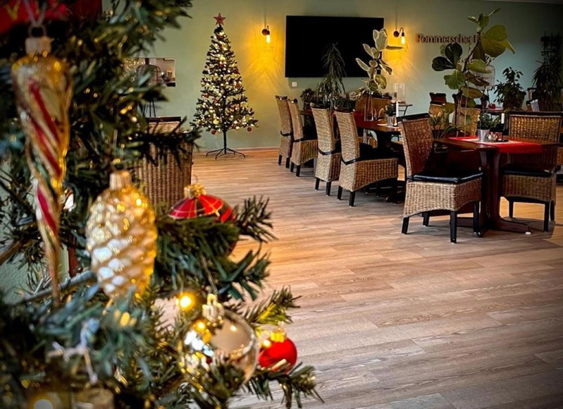 Hotel Pommerscher Hof, Zinnowitz, Germany