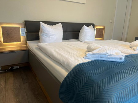 Hotel Pommerscher Hof, Zinnowitz, Germany