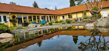 Hotel Pommerscher Hof, Zinnowitz, Germany
