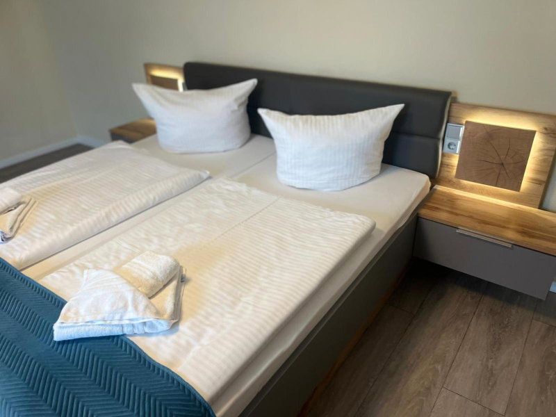 Hotel Pommerscher Hof, Zinnowitz, Germany