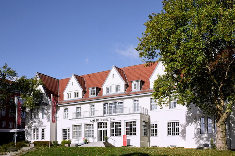 Spa Hotel Amsee, Waren, Germany