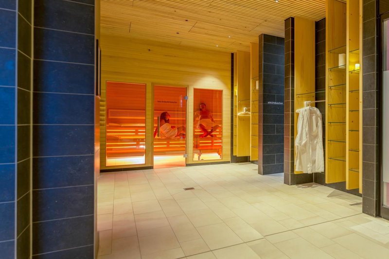 Spa Hotel Amsee, Waren, Germany