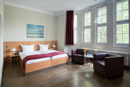 Spa Hotel Amsee, Waren, Germany
