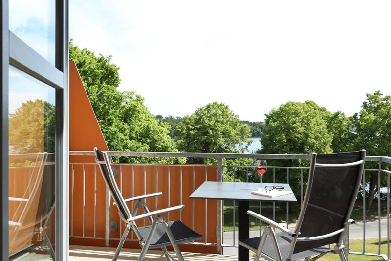 Spa Hotel Amsee, Waren, Germany