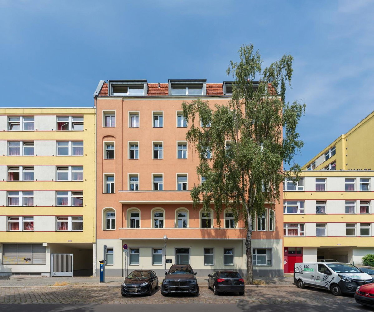 Hotel · BENSIMON apartments Mitte/Wedding, Berlin