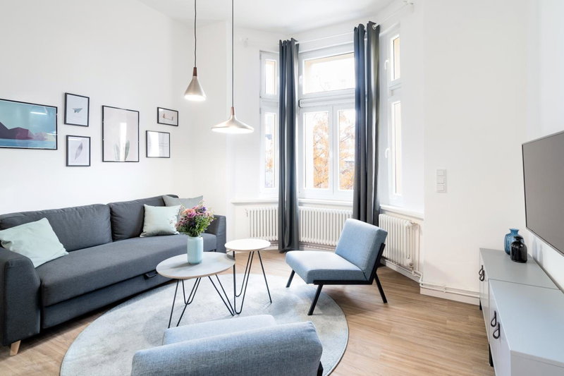 BENSIMON apartments Mitte/Wedding, Berlin, Germany