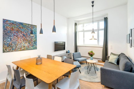 BENSIMON apartments Mitte/Wedding, Berlin, Germany