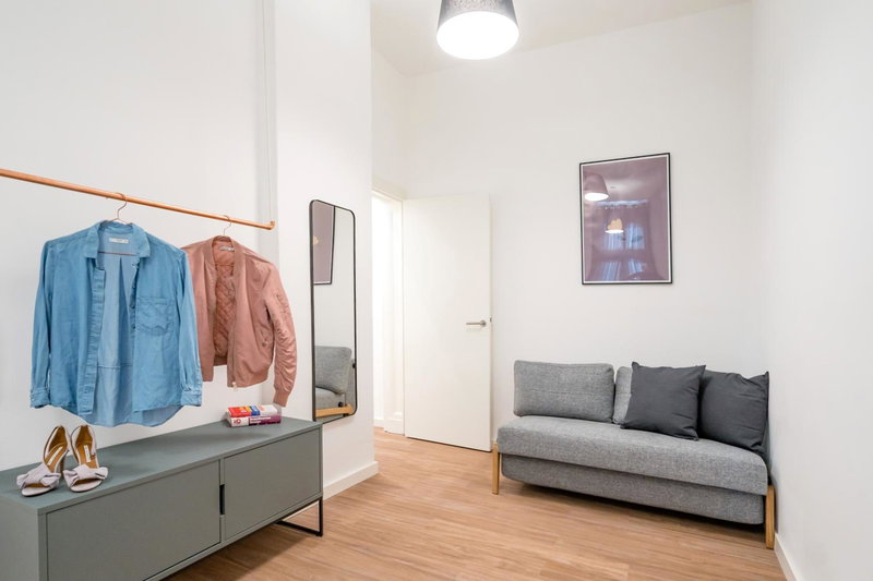 BENSIMON apartments Mitte/Wedding, Berlin, Germany