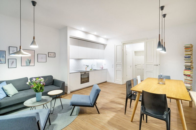 BENSIMON apartments Mitte/Wedding, Berlin, Germany