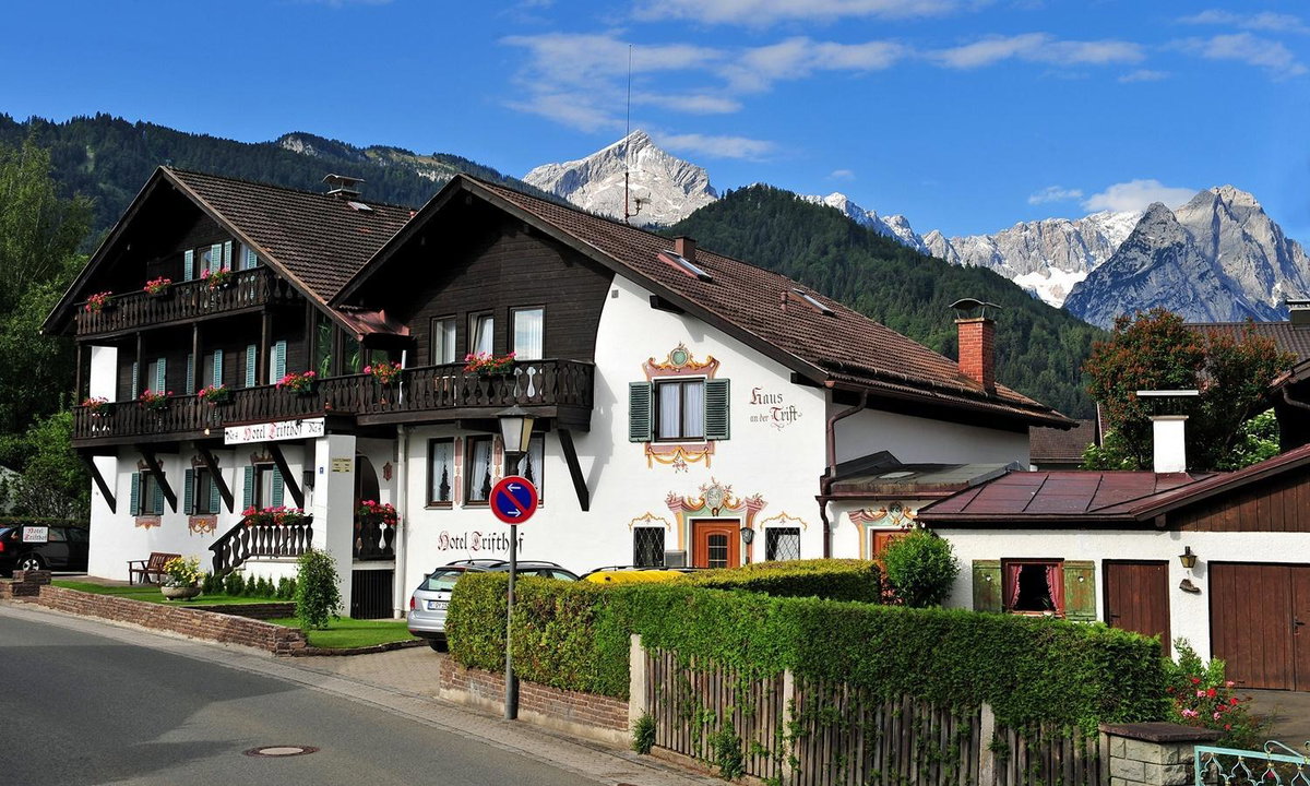 Weidegg - Hotel Garni, Germany