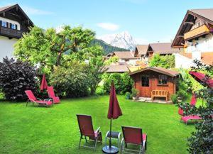 Weidegg - Hotel Garni, Garmisch-Partenkirchen, Germany