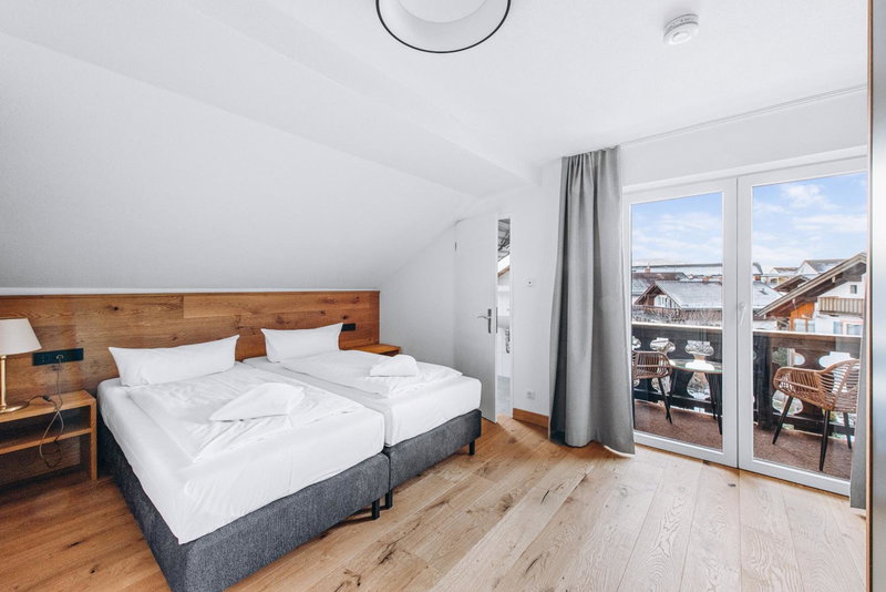 Weidegg - Hotel Garni, Garmisch-Partenkirchen, Germany