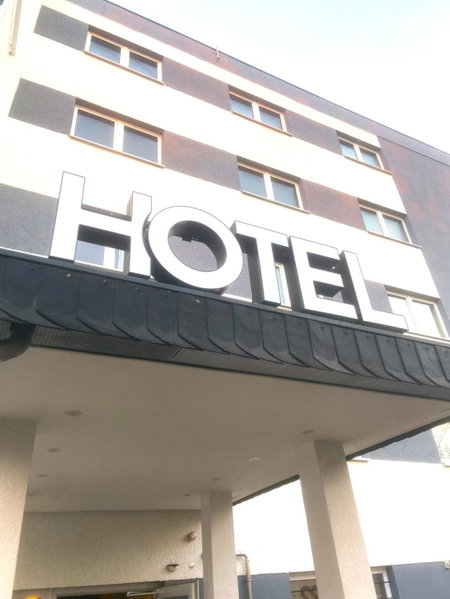 Hotel 22, Dessau, Germany