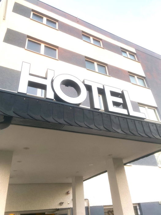 Hotel 22, Dessau, Germany