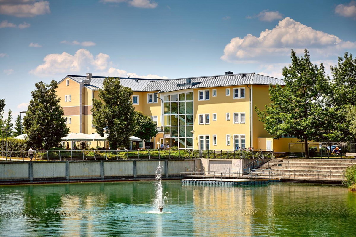 Hotel am See, Germany