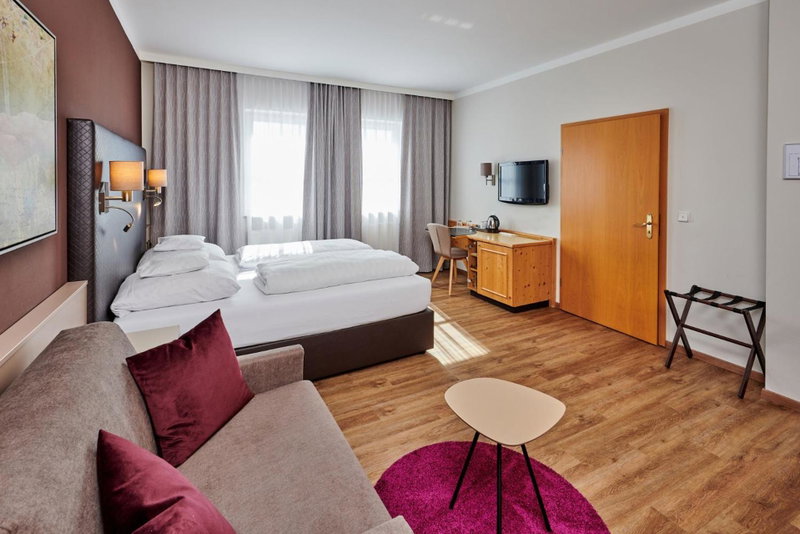 Hotel am See, Regensburg, Germany
