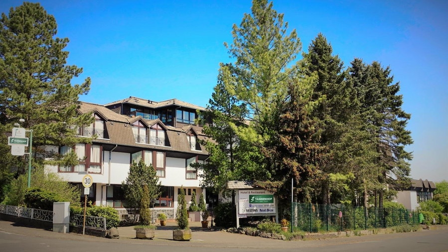 Hotel Tannenhof Haiger, Haiger, Germany