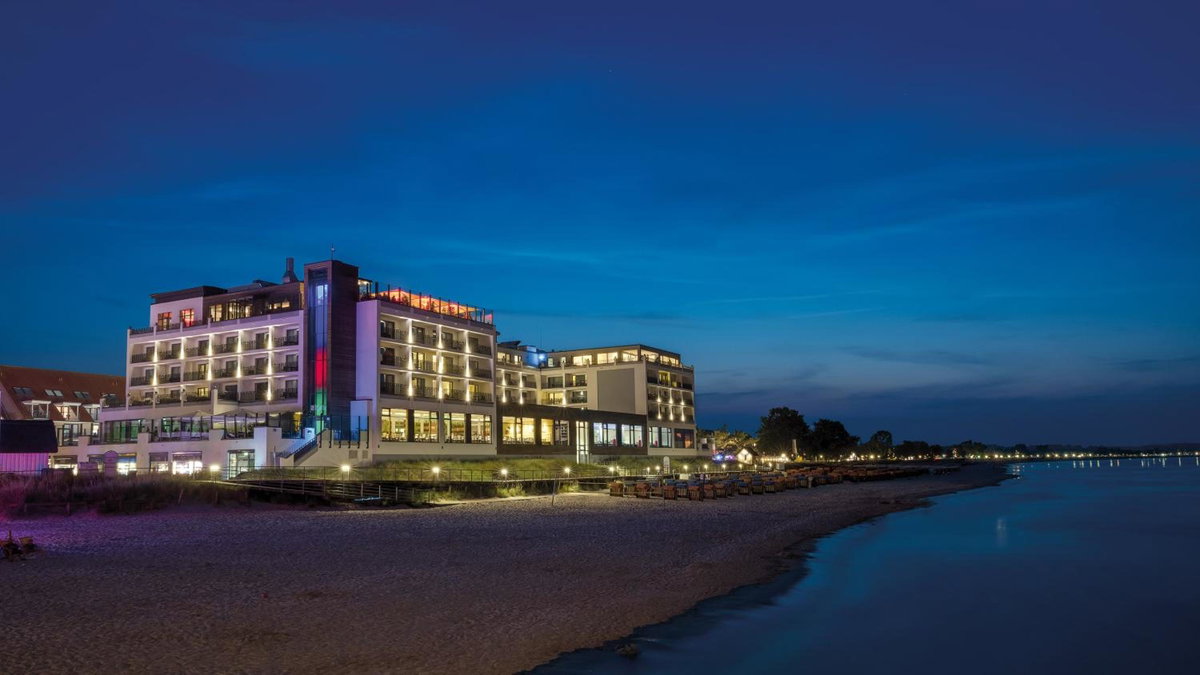 Hotel · Bayside, Scharbeutz