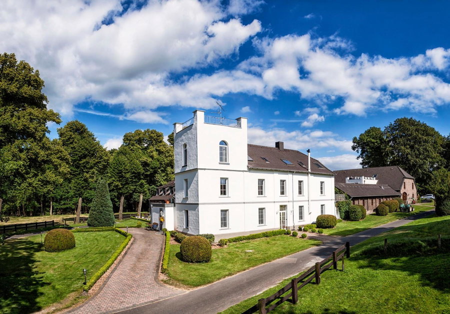 Hotel Fürstenberger Hof, Xanten, Germany