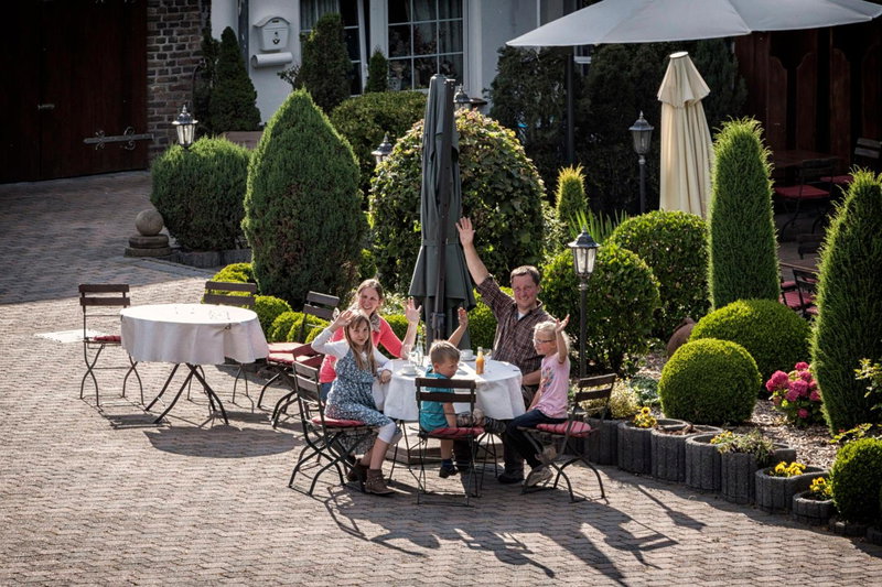 Hotel Fürstenberger Hof, Xanten, Germany