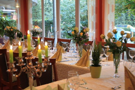 Waldhotel zum Bergsee Damme, Damme, Germany