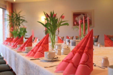 Waldhotel zum Bergsee Damme, Damme, Germany