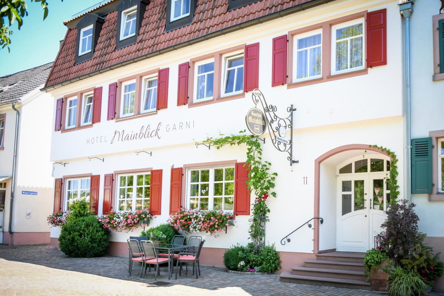 Hotel Mainblick Garni, Marktheidenfeld, Germany