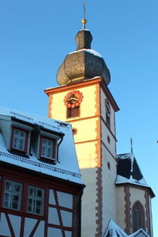 Hotel Mainblick Garni, Marktheidenfeld, Germany