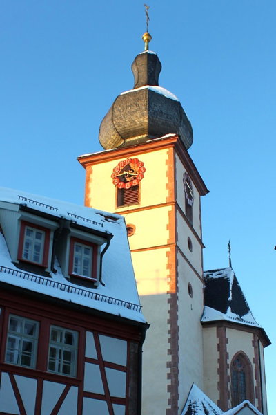 Hotel Mainblick Garni, Marktheidenfeld, Germany