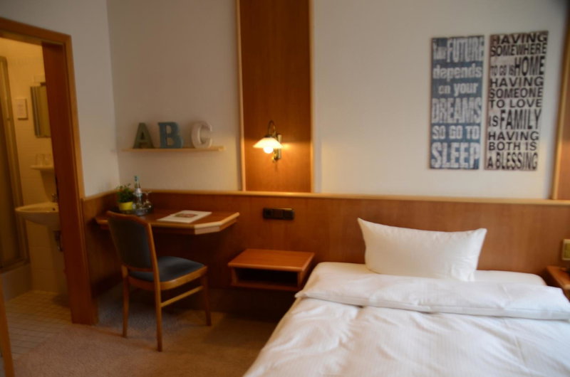 Hotel Mainblick Garni, Marktheidenfeld, Germany