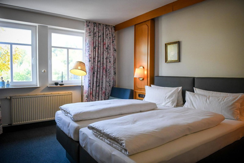 Hotel Mainblick Garni, Marktheidenfeld, Germany