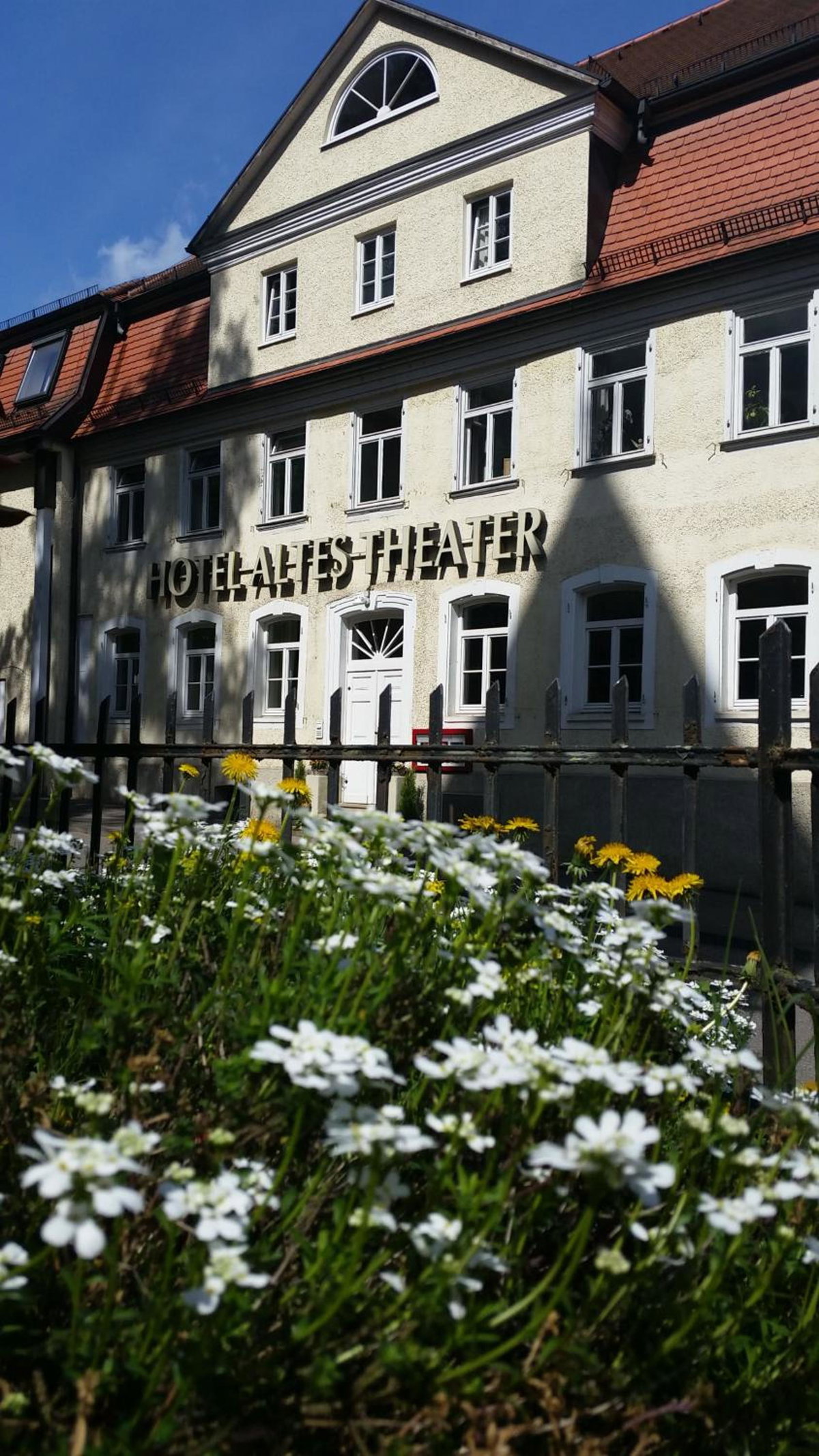 HOTEL ALTES THEATER Heilbronn, Germany