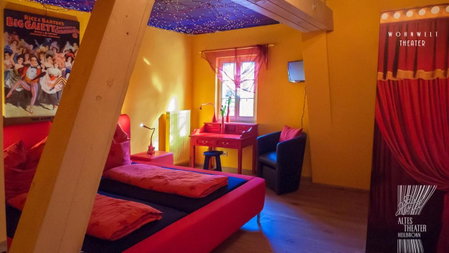 HOTEL ALTES THEATER Heilbronn, Heilbronn, Germany