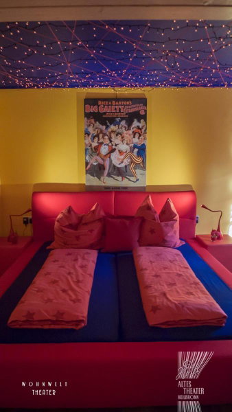 HOTEL ALTES THEATER Heilbronn, Heilbronn, Germany