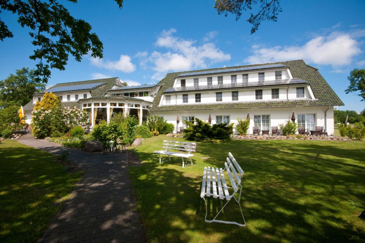 Hotel-Marks-Garni, Germany