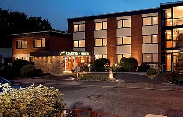 Garten-Hotel Ponick, Cologne, Germany