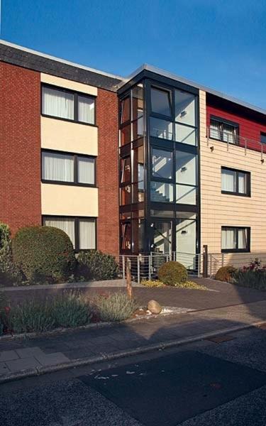 Garten-Hotel Ponick, Cologne, Germany