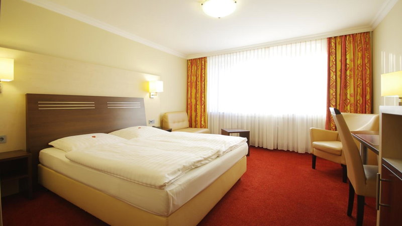 Garten-Hotel Ponick, Cologne, Germany