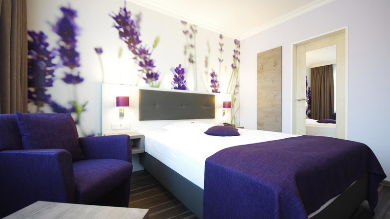 Garten-Hotel Ponick, Cologne, Germany