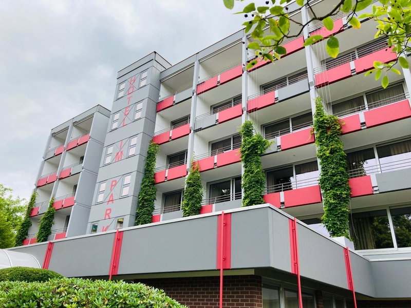 Hotel Im Park, Bad Iburg, Germany