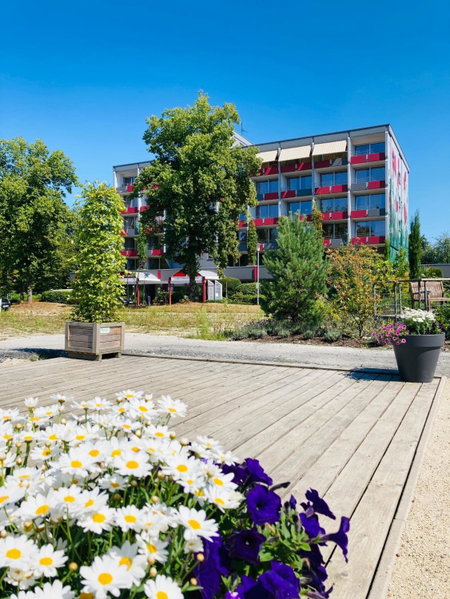 Hotel Im Park, Bad Iburg, Germany